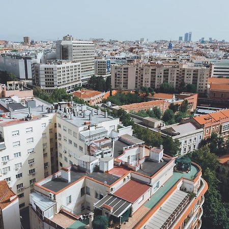 Apartamento Plaza Espana Calle Princesa Madrid Extérieur photo