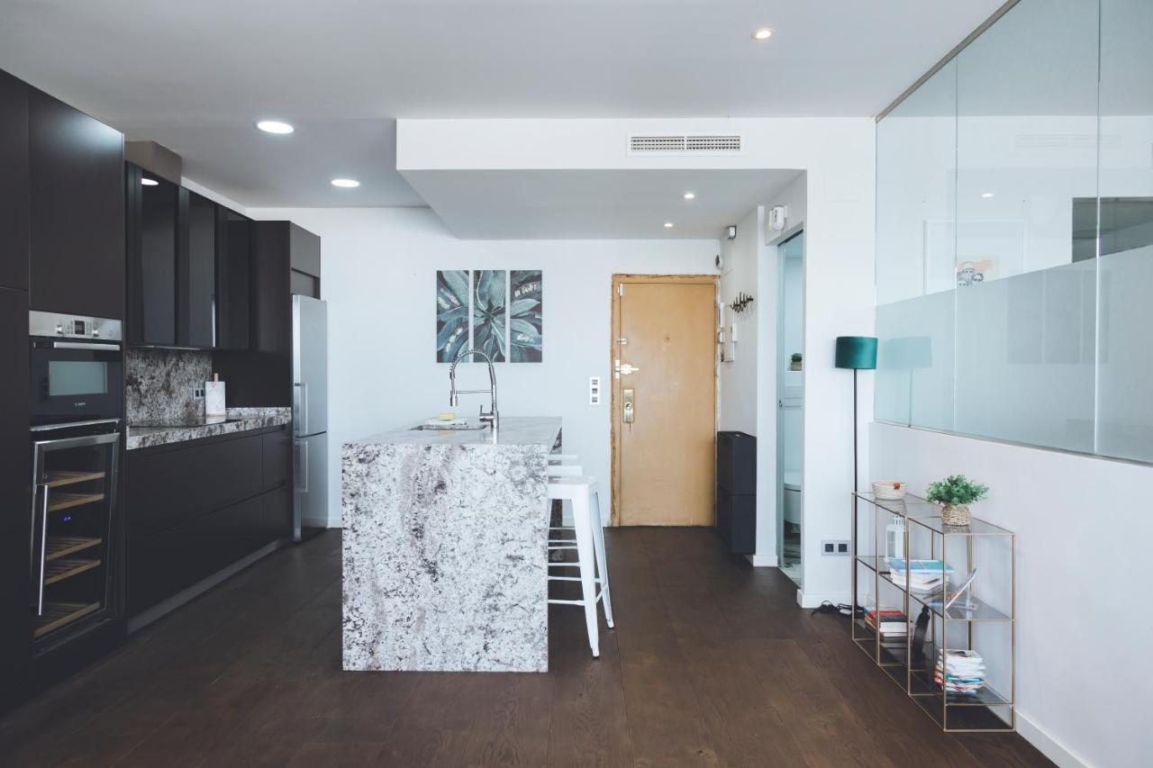 Apartamento Plaza Espana Calle Princesa Madrid Extérieur photo